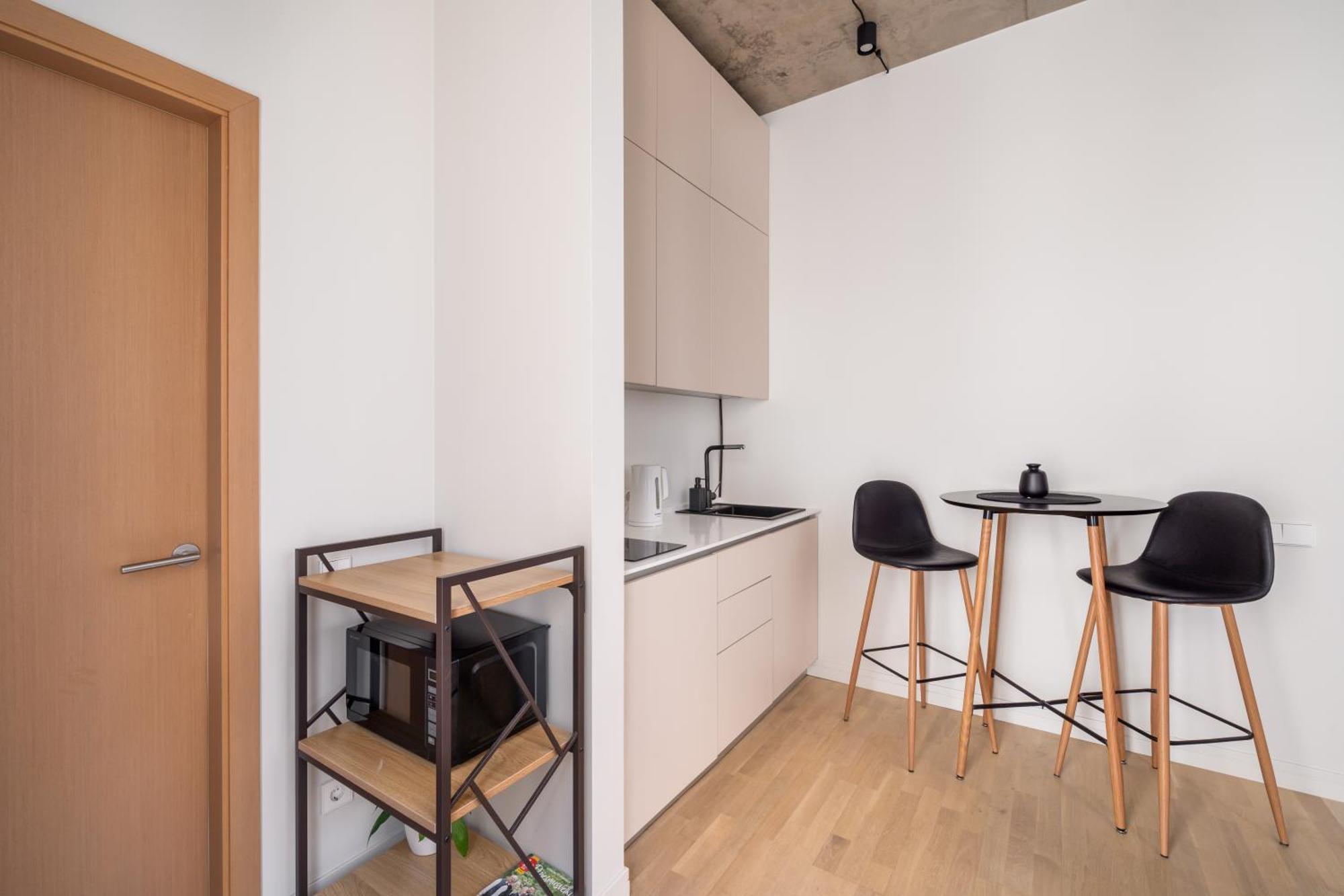 Cosy Old Town Flat In A Modern Secured Apt. Block Riga Kültér fotó